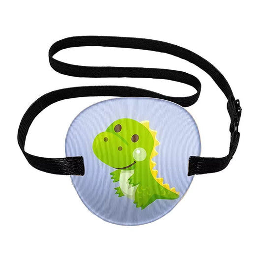 Cute Occlusion Medical Eye Patch for Amblyopia and Astigmatism Training in Children