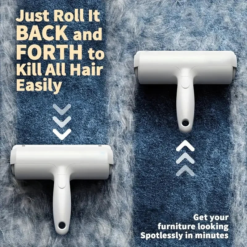 Reusable Pet Hair Removal Lint Rollers