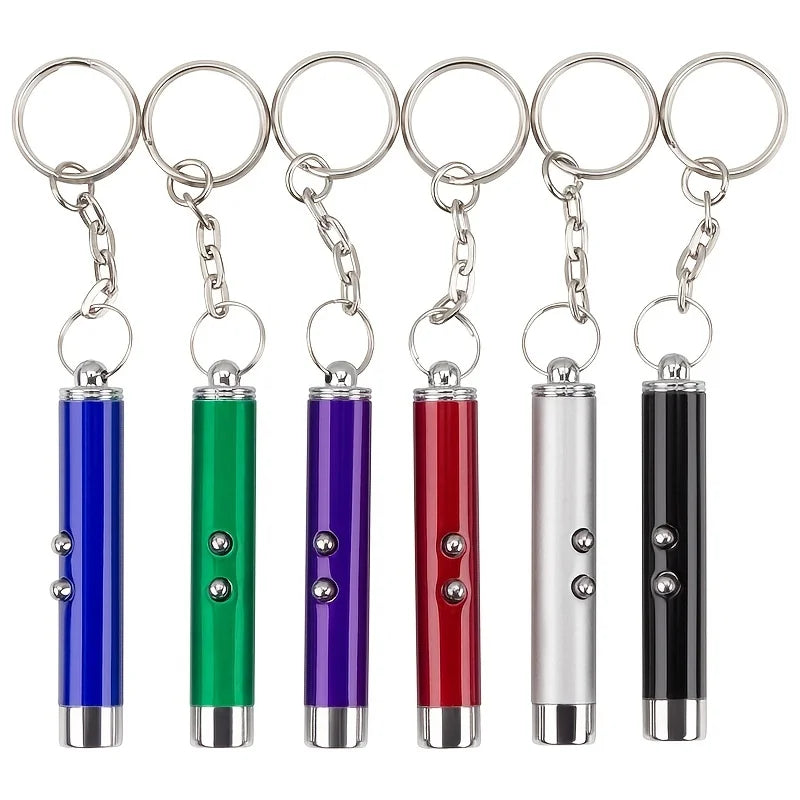 Cat Laser Pointer Interactive Toy