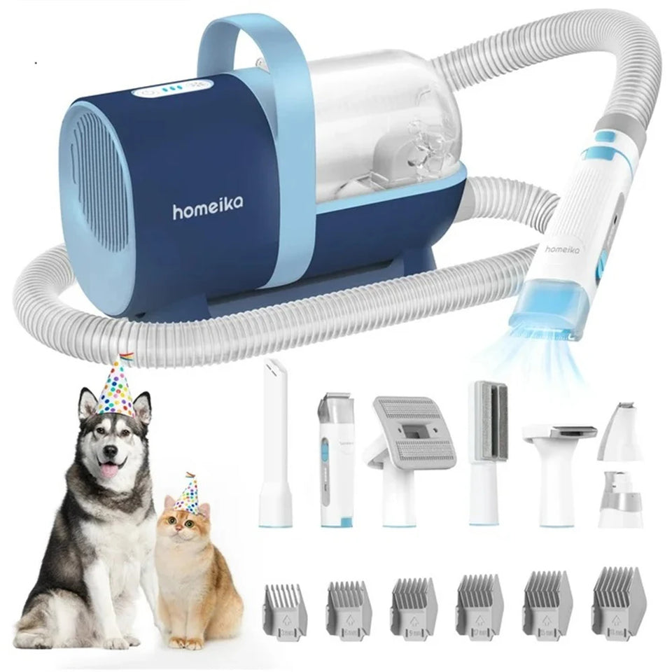 Homeika™ Pet Grooming Kit