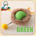  Plush-Green