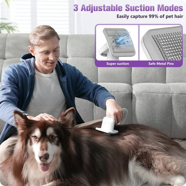 Homeika™ Pet Grooming Kit
