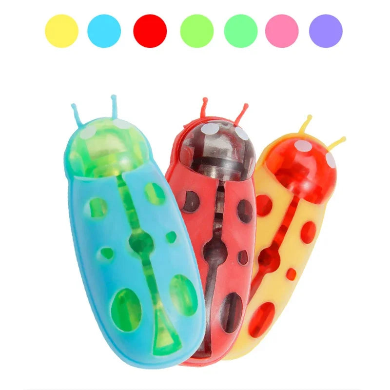 Mini Electric Bug Pet Toy – Interactive Ladybird Beetle