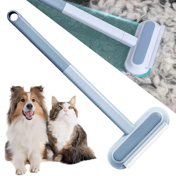 FurSweep Pro™ – 3-in-1 Pet Hair & Lint Removal