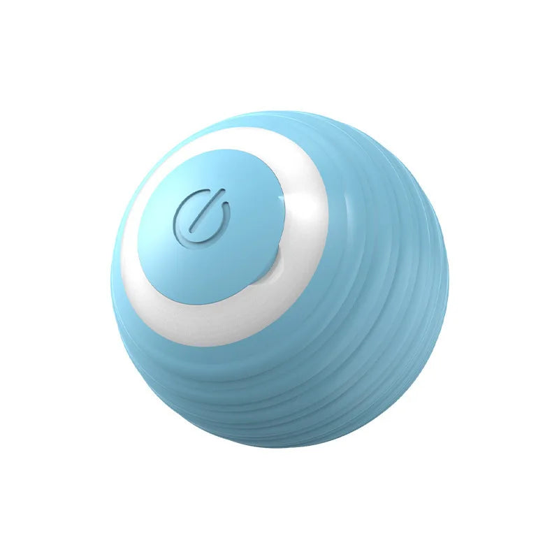 Automatic Self-Moving Magic Ball for Cats and Kittens
