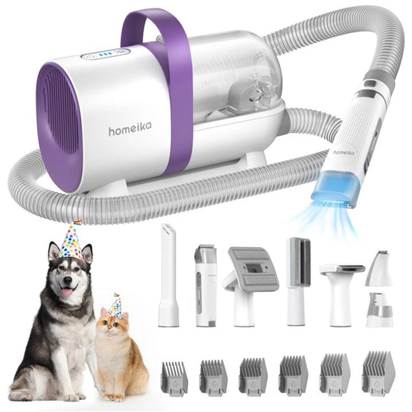 Homeika™ Pet Grooming Kit