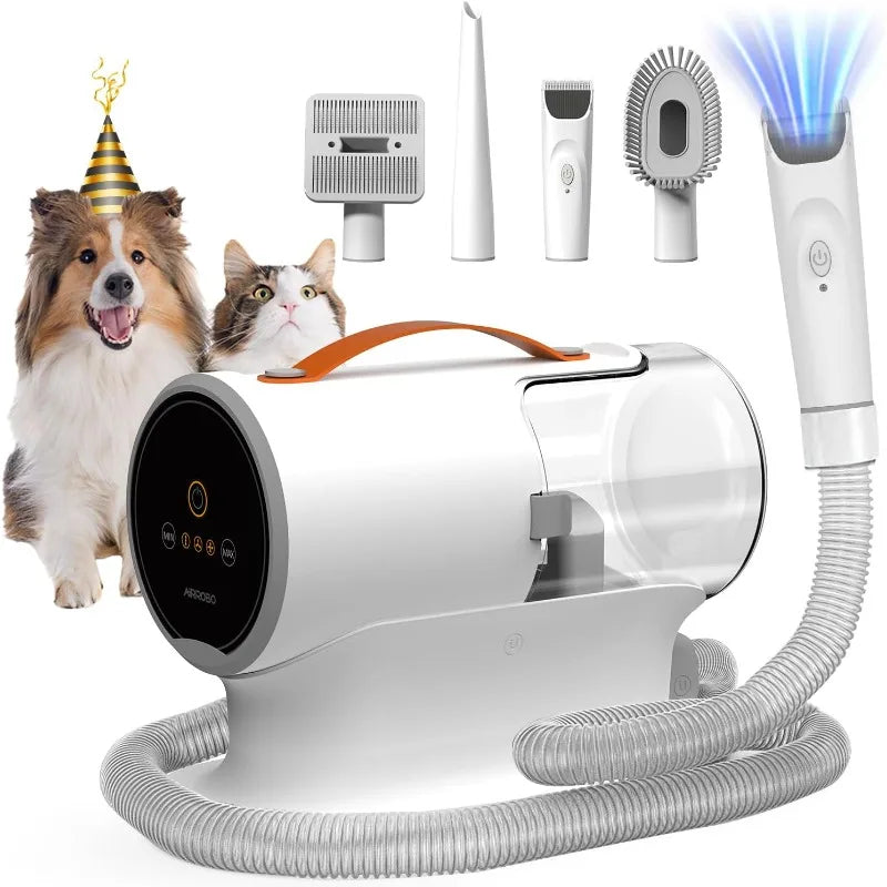AIRROBO™ Pet Grooming Kit
