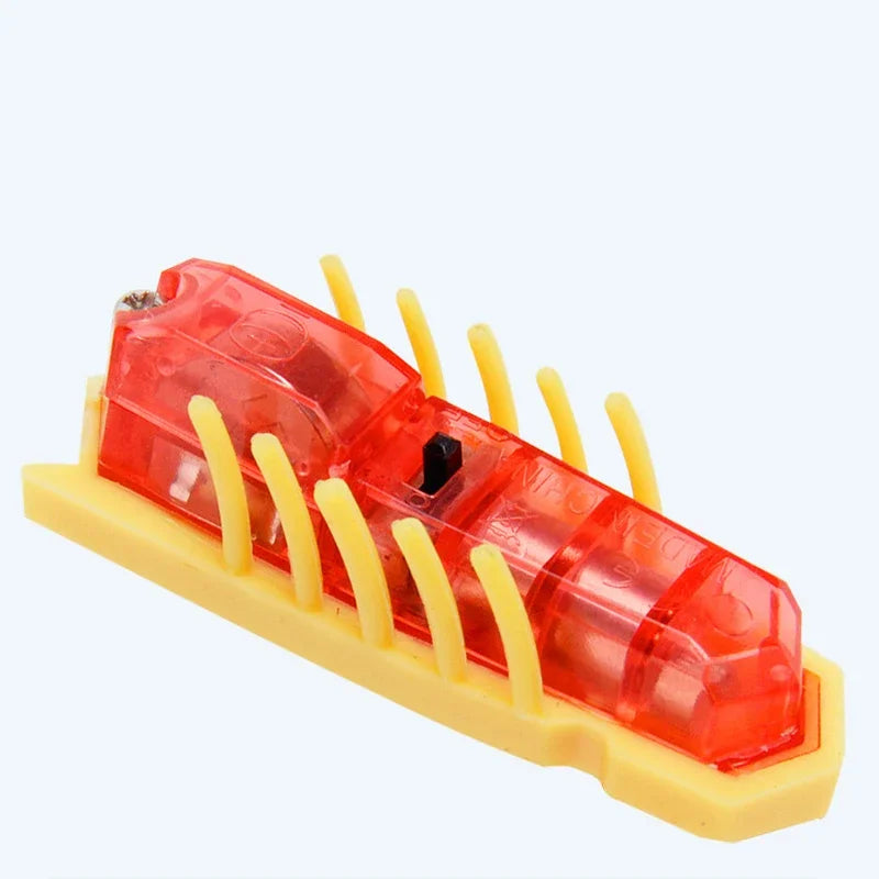 Mini Electric Bug Pet Toy – Interactive Ladybird Beetle