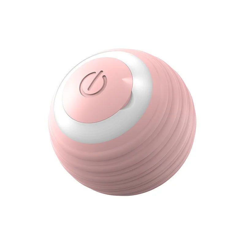 Automatic Self-Moving Magic Ball for Cats and Kittens
