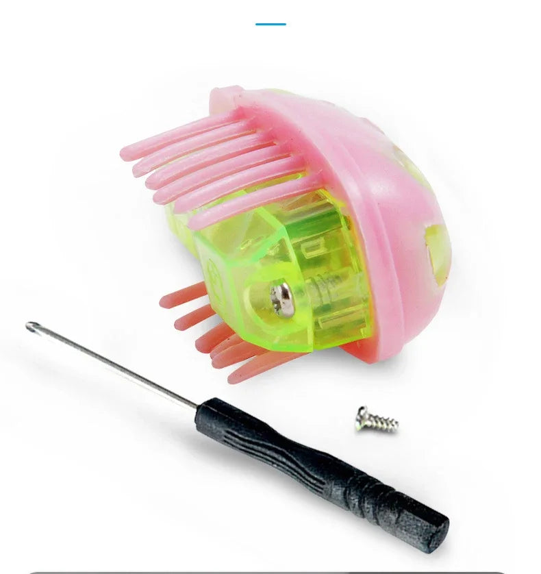 Mini Electric Bug Pet Toy – Interactive Ladybird Beetle