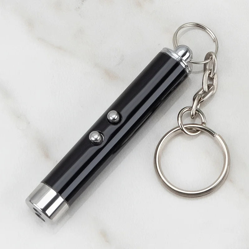 Cat Laser Pointer Interactive Toy