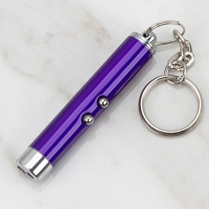 Cat Laser Pointer Interactive Toy