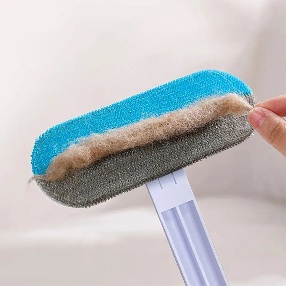 FurSweep Pro™ – 3-in-1 Pet Hair & Lint Removal