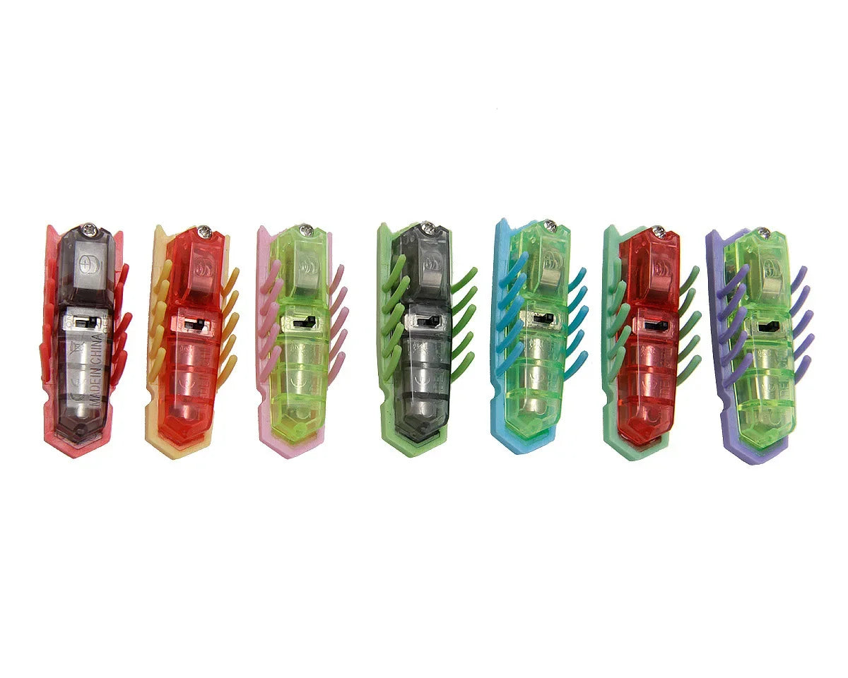 Mini Electric Bug Pet Toy – Interactive Ladybird Beetle