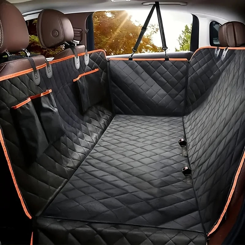 RideRuff™ Scratch-Resistant Seat Cover