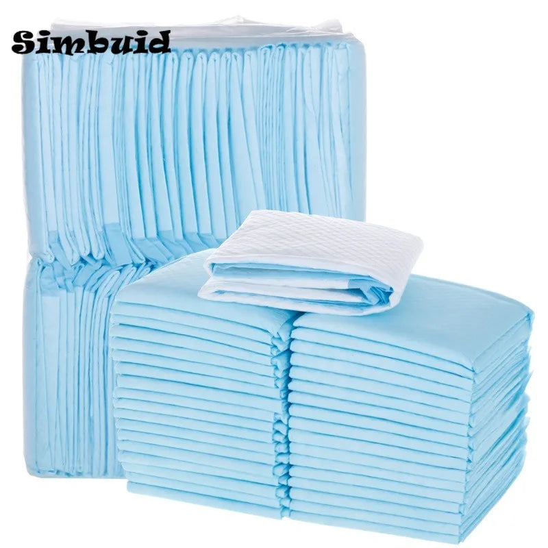 Super Absorbent Pet Diapers & Training Pads