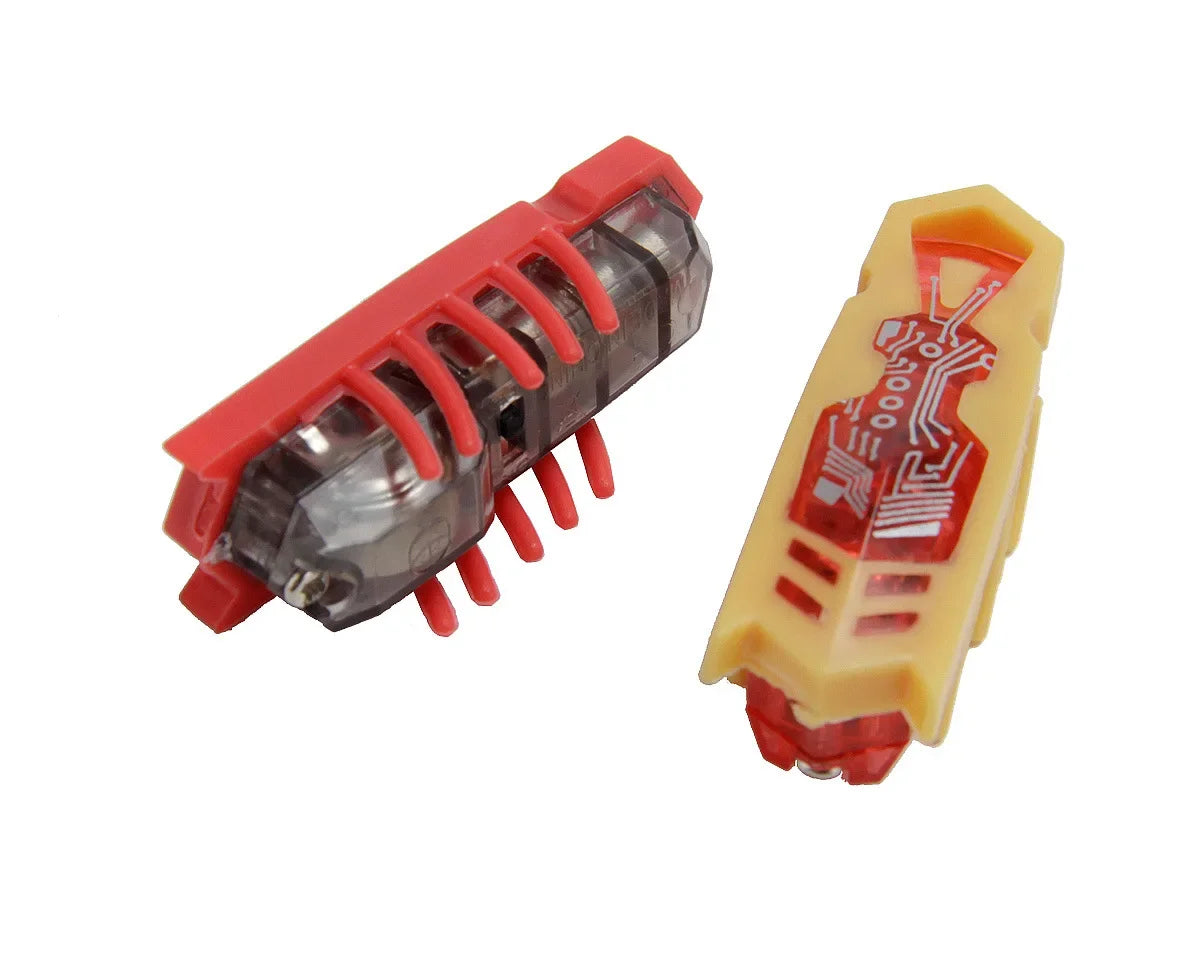 Mini Electric Bug Pet Toy – Interactive Ladybird Beetle