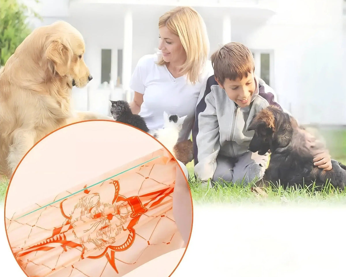 Biodegradable Cat and Dog Poop Bags